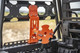 Kawasaki Mule / Teryx Spare Tire Mount by Razorback Offroad